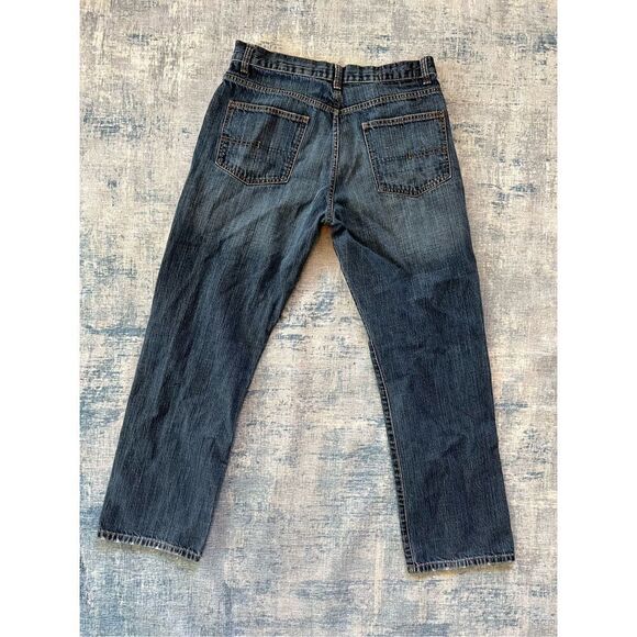 Calvin Klein Jeans Distressed Faded Straight Leg Men's 33 x 30 - Picture 2 of 6
